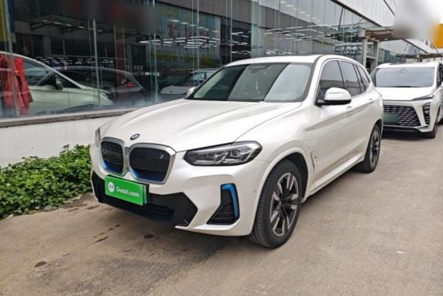 Used BMW iX3 2022 Leading Model