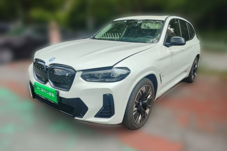 BMW iX3 2022 Updated Leading Type مستعملة Guazi used car, China used car export, Used car for sale, Used  cars, Cheapest cars for sale