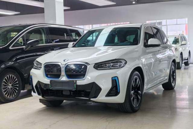 Used BMW iX3 2022 Leading Model