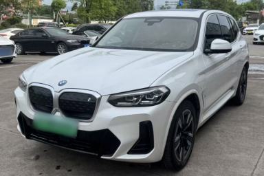 Used BMW iX3 2022 Updated Leading Version