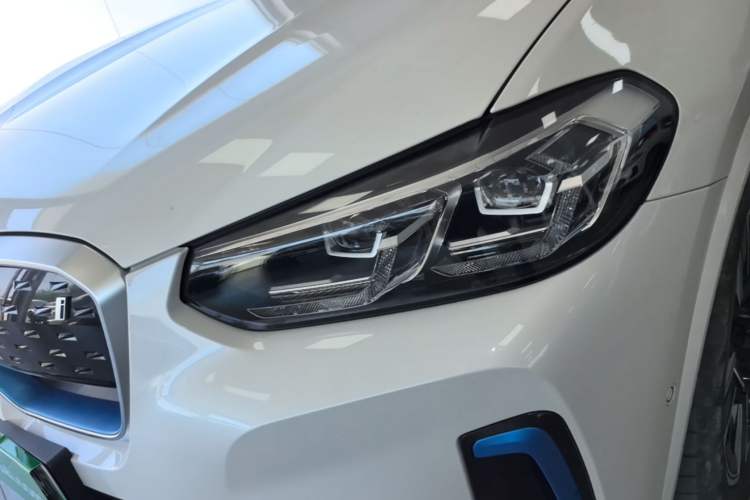 Used BMW iX3 2022 Leading Model Left Front Headlight