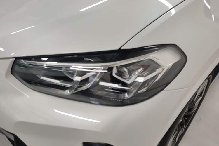 Used BMW iX3 2022 Updated Leading Version Left Front Headlight