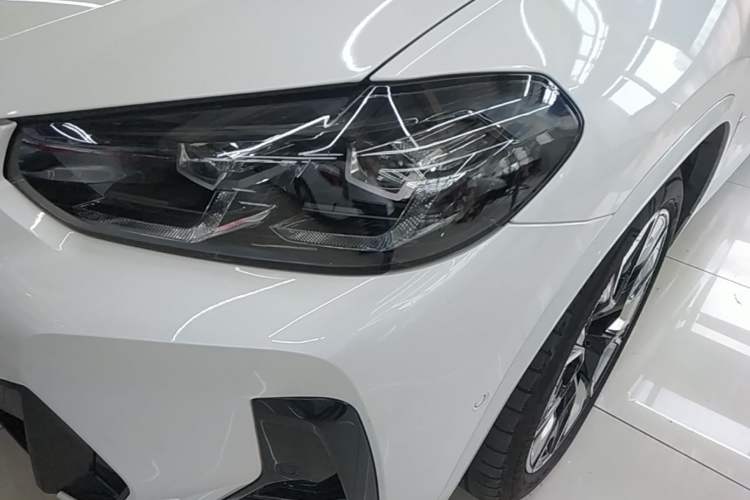 Used BMW iX3 2022 Updated Leading Type Left Front Headlight