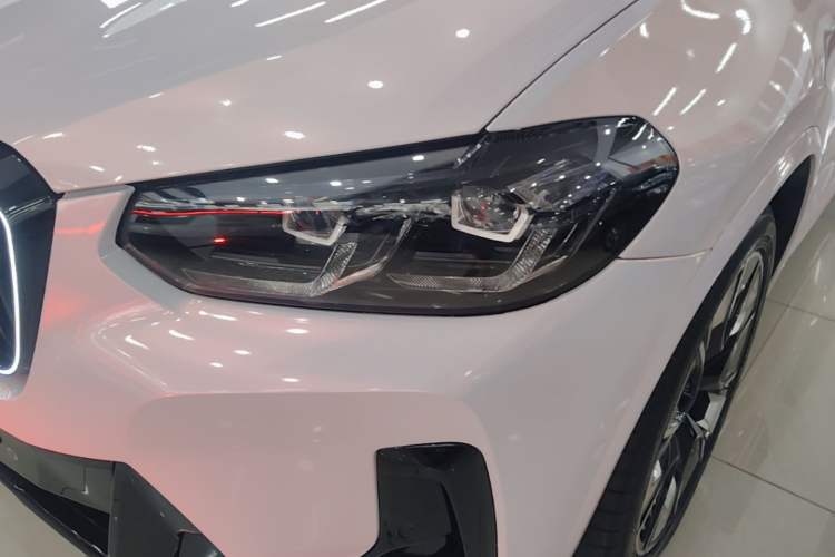 Used BMW iX3 2022 Updated Leading Type Left Front Headlight