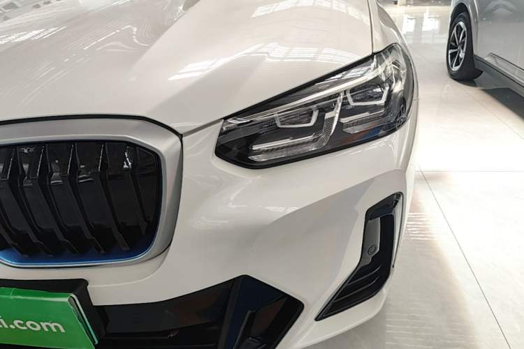 Used BMW iX3 2022 Leading Model Left Front Headlight