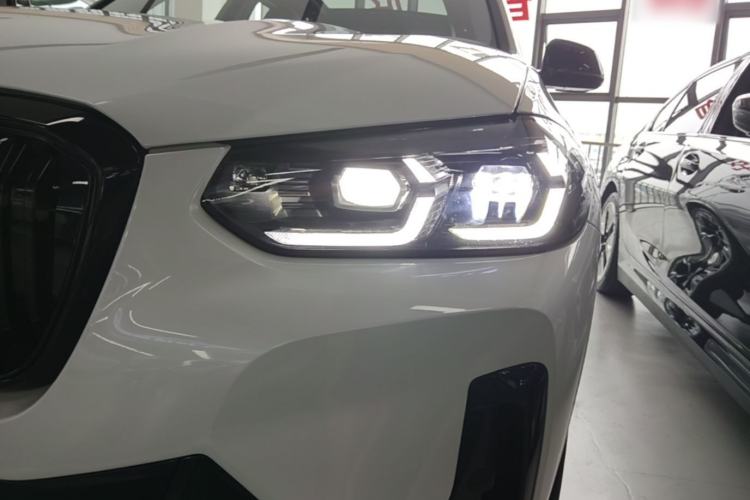 Used BMW iX3 2022 Updated Leading Type Left Front Headlight