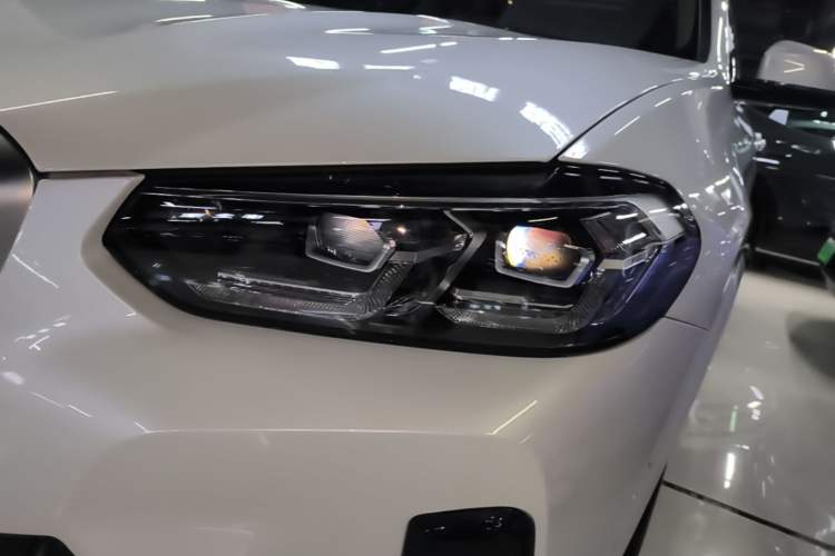 Used BMW iX3 2022 Leading Model Left Front Headlight