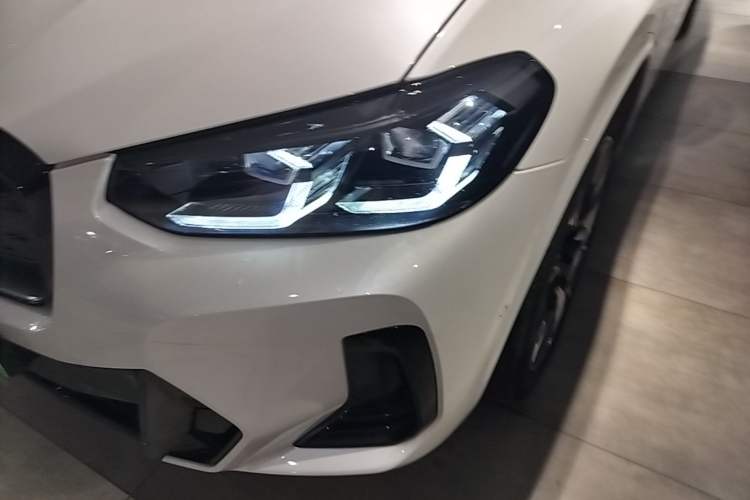 Used BMW iX3 2022 Updated Leading Type Left Front Headlight
