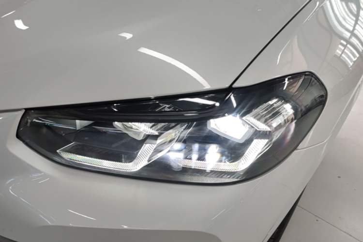 Used BMW iX3 2022 Leading Type Left Front Headlight