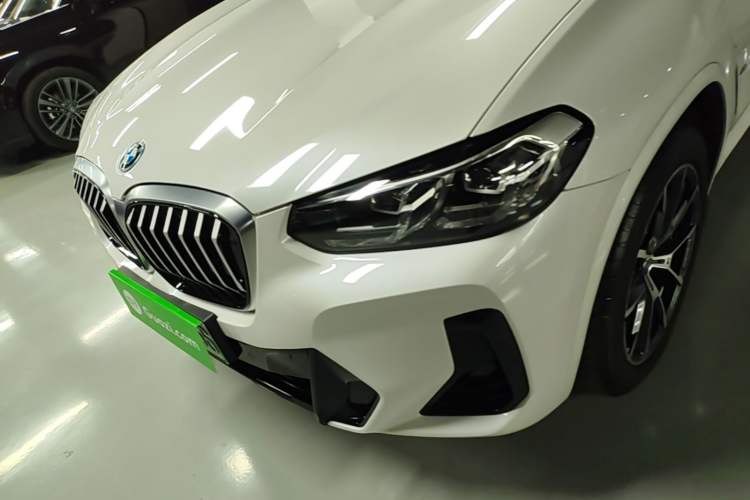 Used BMW iX3 2022 Updated Leading Version Left Front Headlight