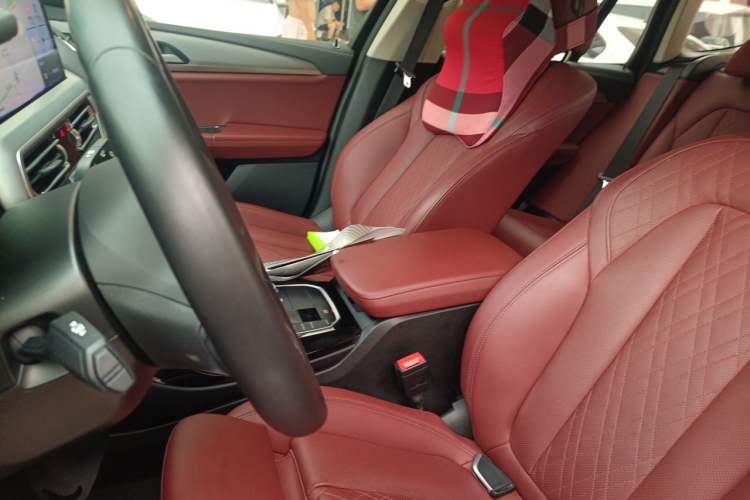 Used BMW iX3 2022 Leading Type Left Front Seat