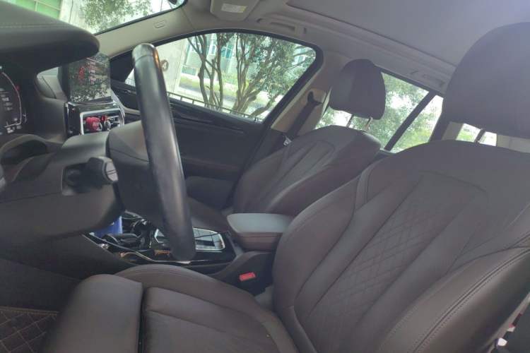 Used BMW iX3 2022 Leading Model Left Front Seat