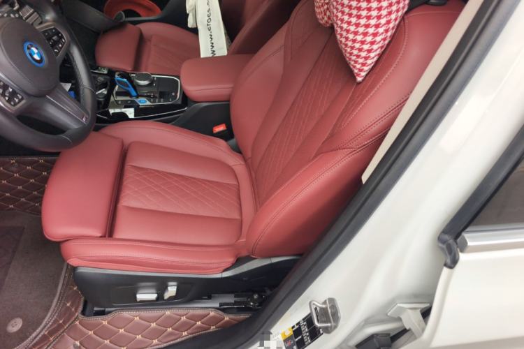 Used BMW iX3 2022 Leading Model Left Front Seat