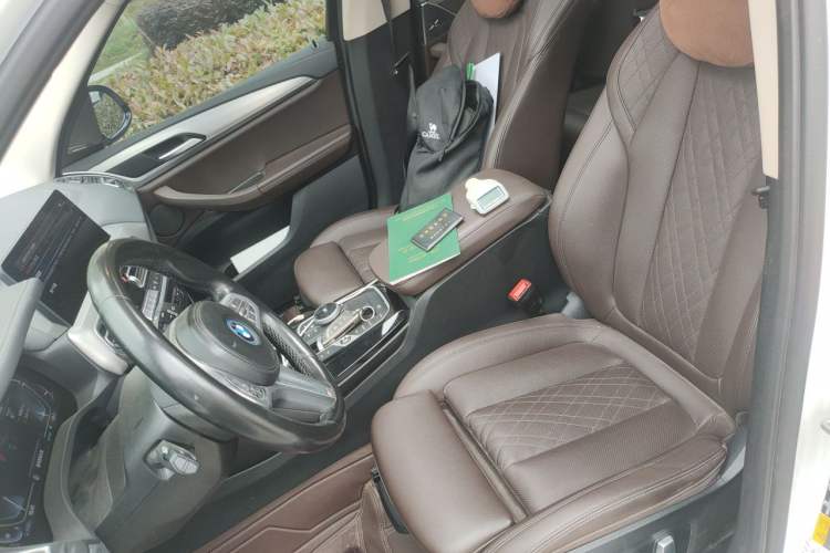 Used BMW iX3 2022 Leading Type Left Front Seat