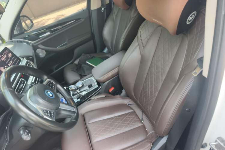 Used BMW iX3 2022 Leading Model Left Front Seat