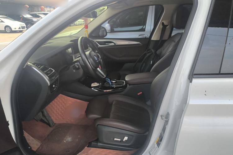 Used BMW iX3 2022 Leading Type Left Front Seat
