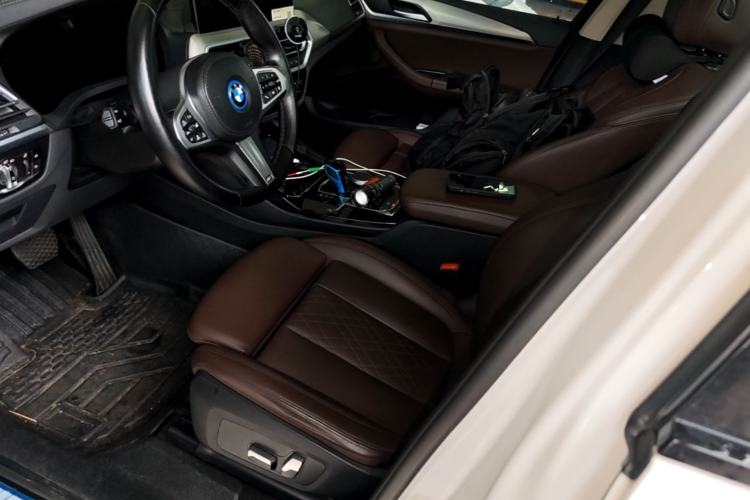 Used BMW iX3 2022 Leading Type Left Front Seat