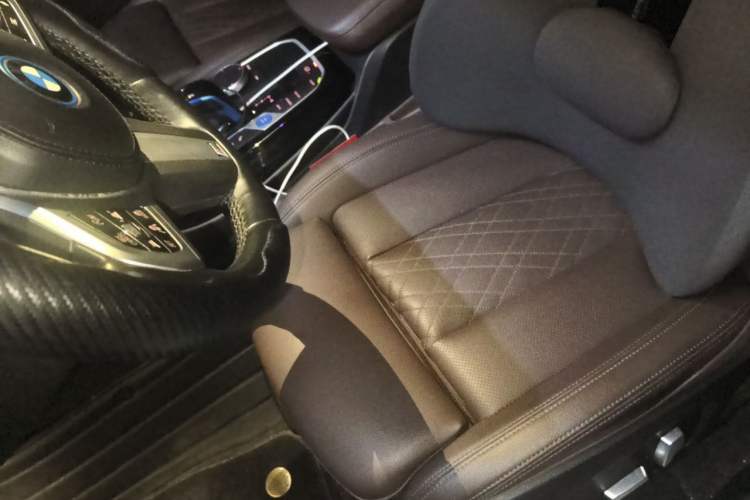 Used BMW iX3 2022 Leading Type Left Front Seat