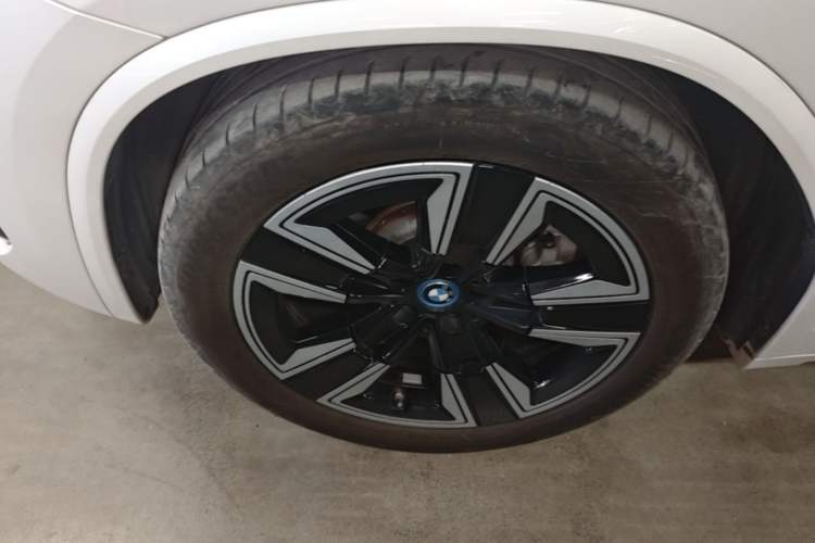 Used BMW iX3 2022 Updated Leading Version Left Front Wheel Hub