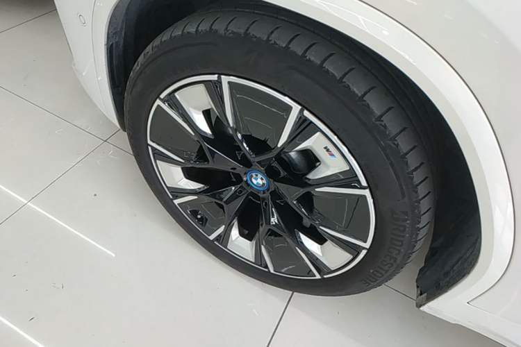Used BMW iX3 2022 Updated Leading Type Left Front Wheel Hub