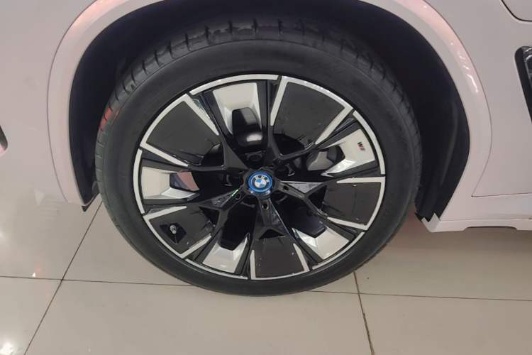 Used BMW iX3 2022 Updated Leading Type Left Front Wheel Hub