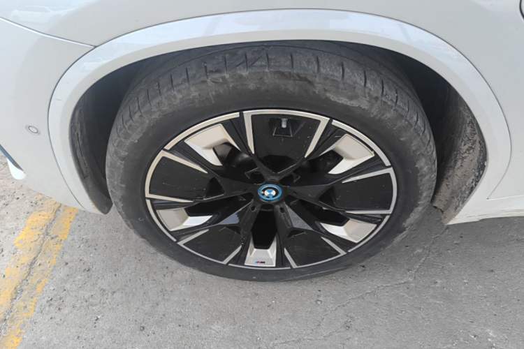 Used BMW iX3 2022 Leading Type Left Front Wheel Hub