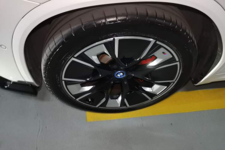 Used BMW iX3 2022 Leading Type Left Front Wheel Hub