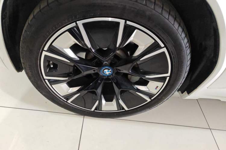 Used BMW iX3 2022 Leading Type Left Front Wheel Hub