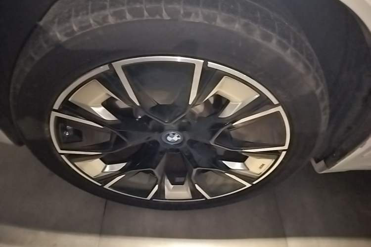 Used BMW iX3 2022 Updated Leading Type Left Front Wheel Hub