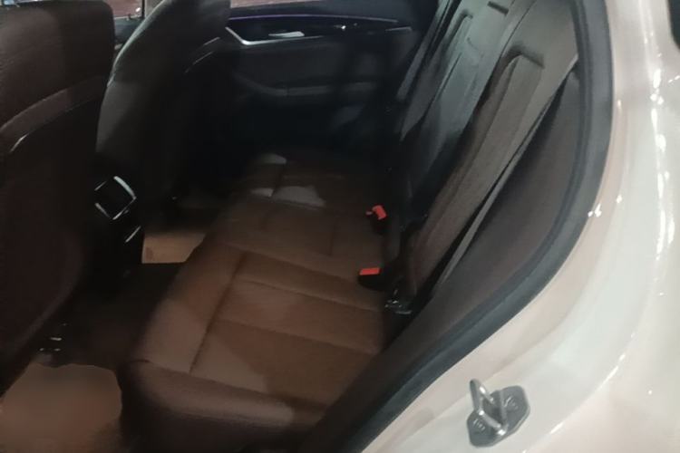 Used BMW iX3 2022 Leading Model Left Rear Seat
