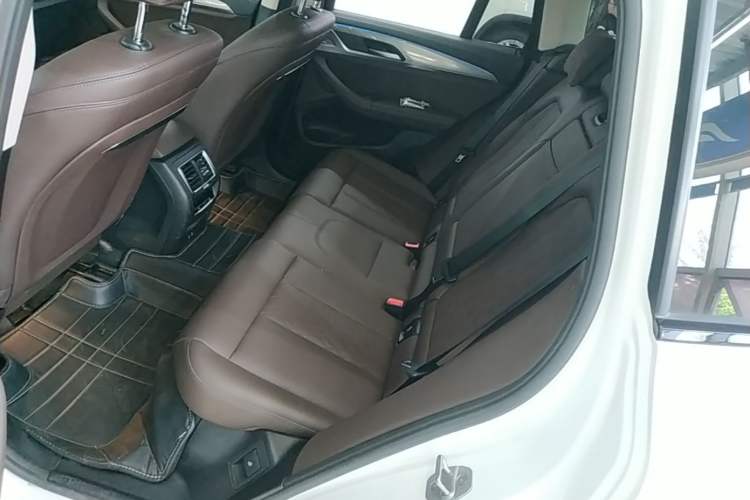Used BMW iX3 2022 Updated Leading Type Left Rear Seat