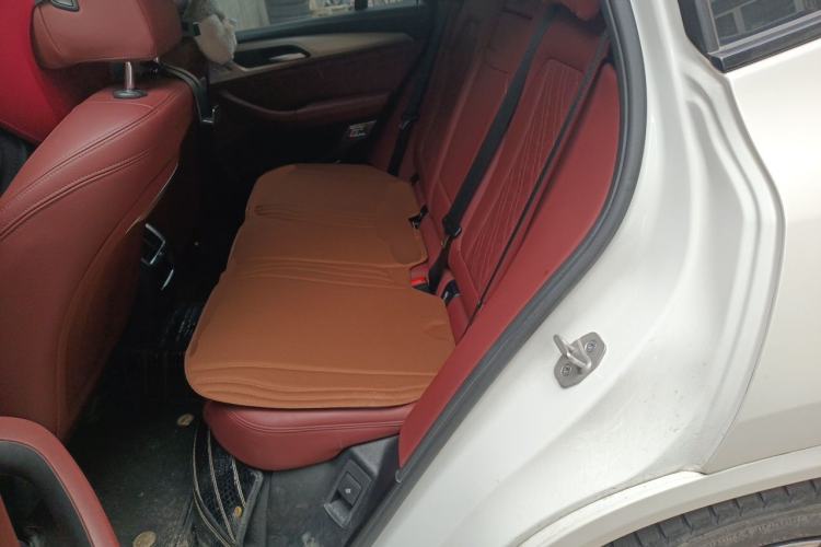 Used BMW iX3 2022 Leading Type Left Rear Seat