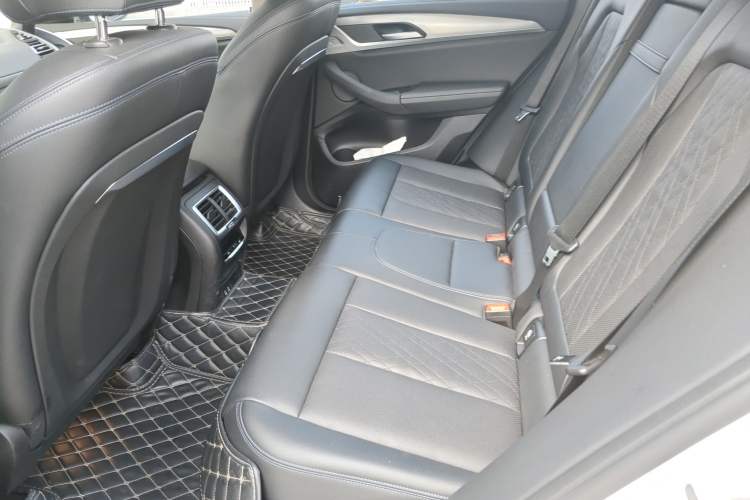 Used BMW iX3 2022 Leading Type Left Rear Seat