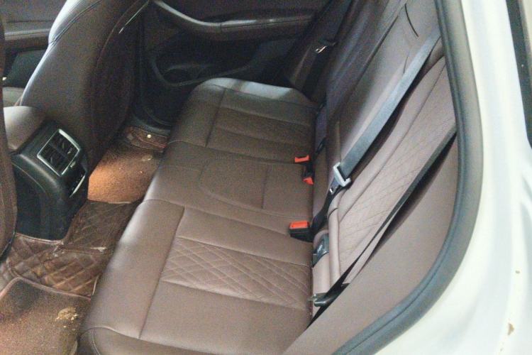 Used BMW iX3 2022 Leading Model Left Rear Seat