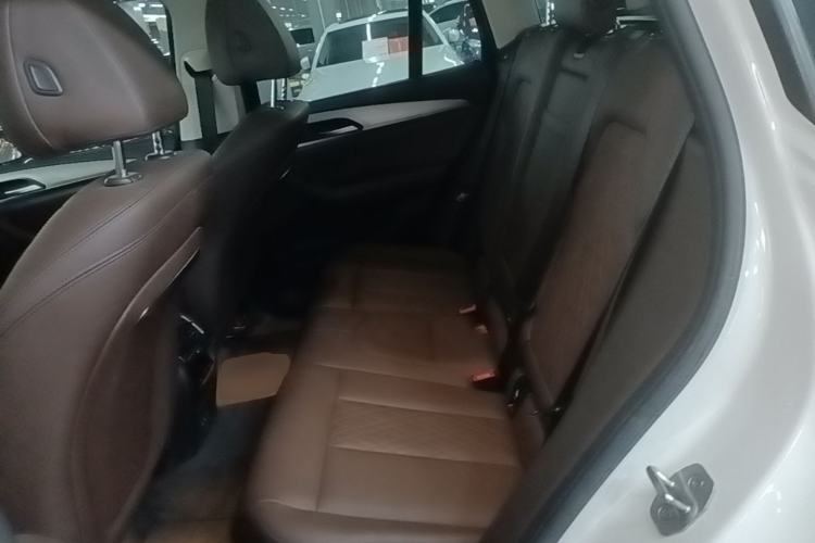 Used BMW iX3 2022 Leading Type Left Rear Seat