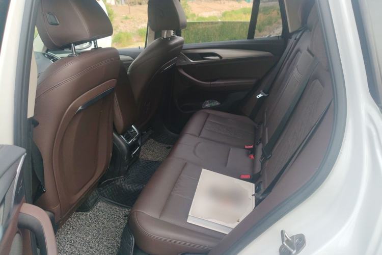 Used BMW iX3 2022 Leading Type Left Rear Seat