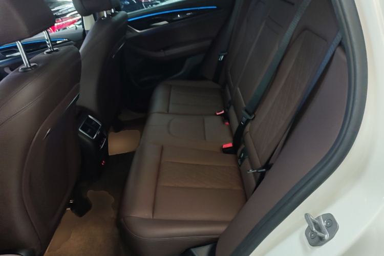 Used BMW iX3 2022 Leading Model Left Rear Seat