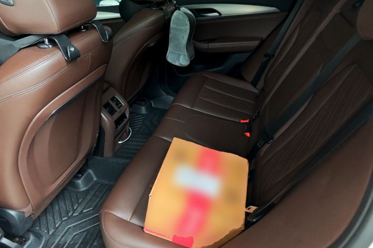 Used BMW iX3 2022 Leading Type Left Rear Seat