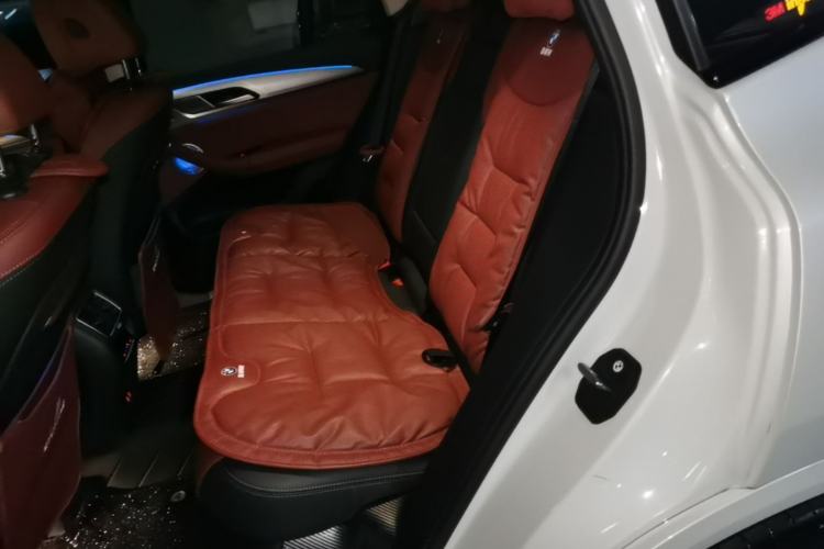 Used BMW iX3 2022 Leading Type Left Rear Seat