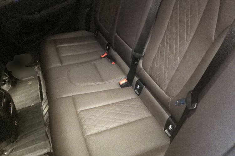 Used BMW iX3 2022 Leading Type Left Rear Seat