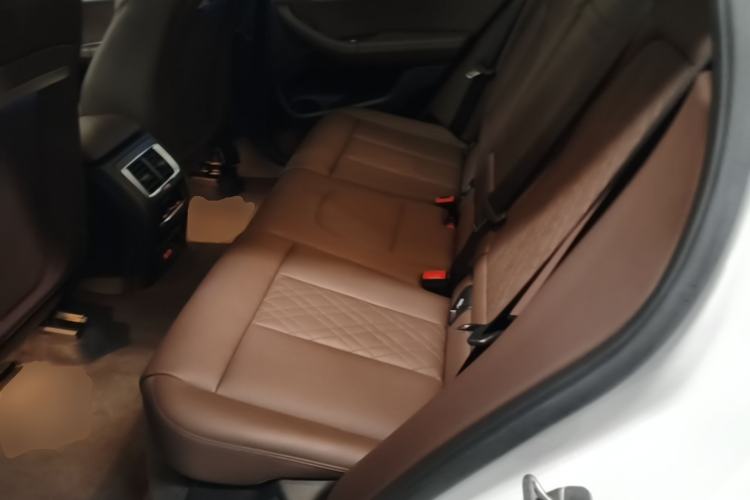 Used BMW iX3 2022 Leading Model Left Rear Seat