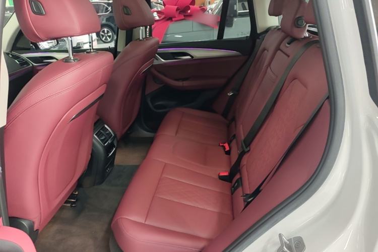 Used BMW iX3 2022 Leading Type Left Rear Seat