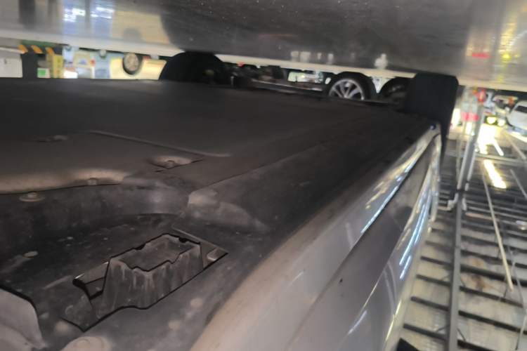 Used BMW iX3 2022 Leading Model Left Side Sill