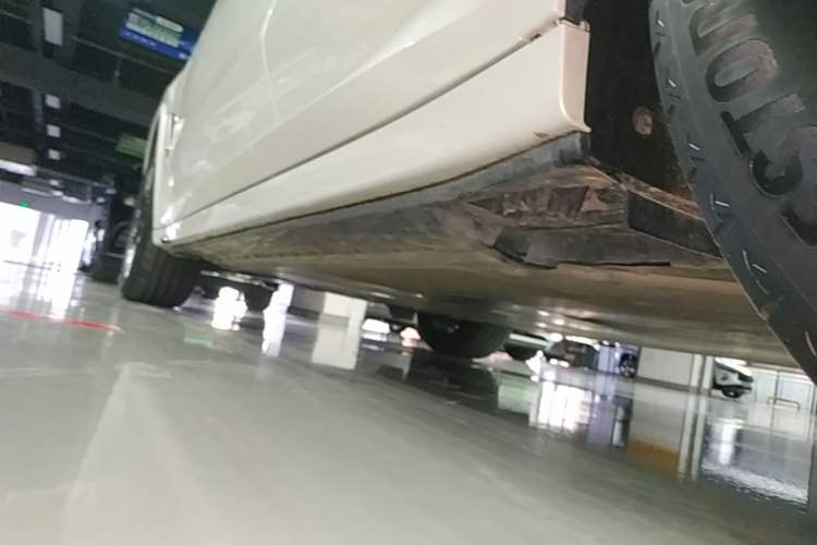 Used BMW iX3 2022 Leading Model Left Side Sill
