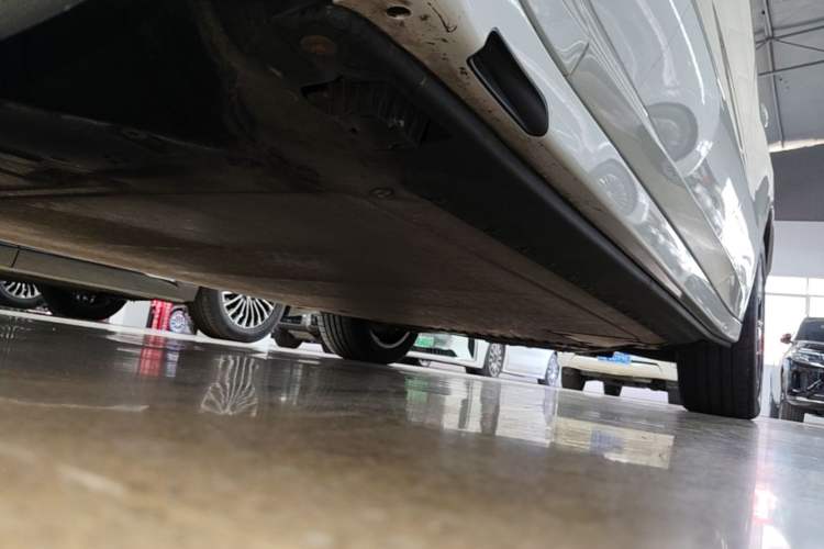 Used BMW iX3 2022 Leading Model Left Side Sill