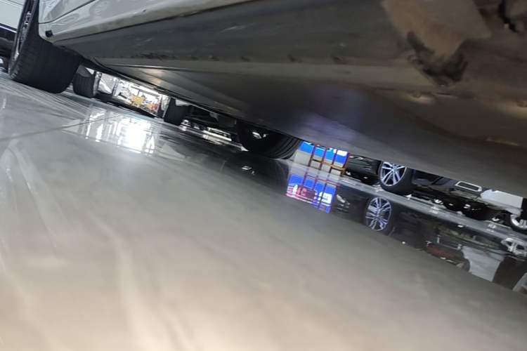 Used BMW iX3 2022 Leading Model Left Side Sill