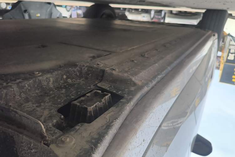 Used BMW iX3 2022 Leading Type Left Side Sill