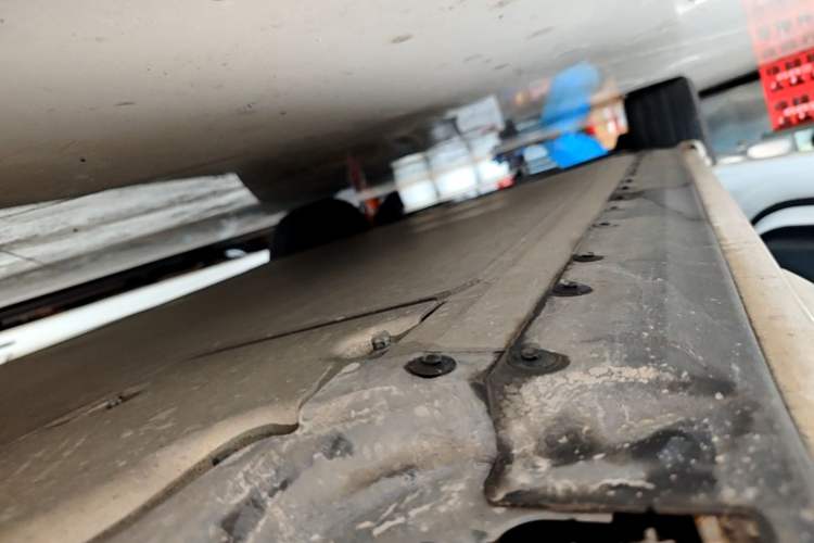 Used BMW iX3 2022 Leading Type Left Side Sill