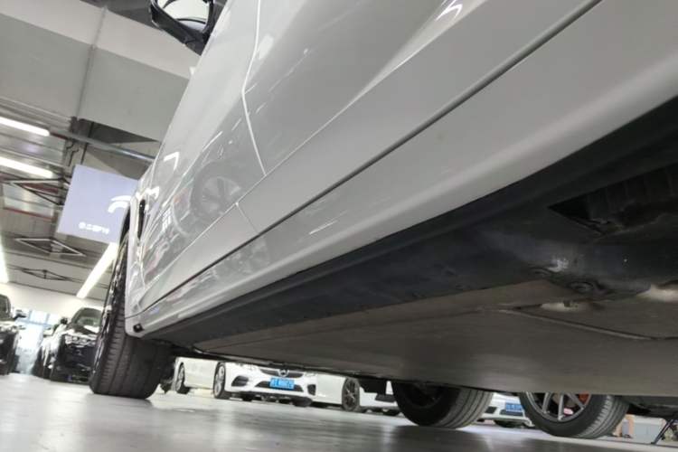 Used BMW iX3 2022 Updated Leading Type Left Side Sill