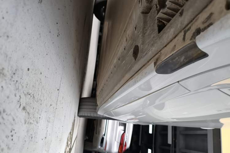 Used BMW iX3 2022 Leading Model Left Side Sill